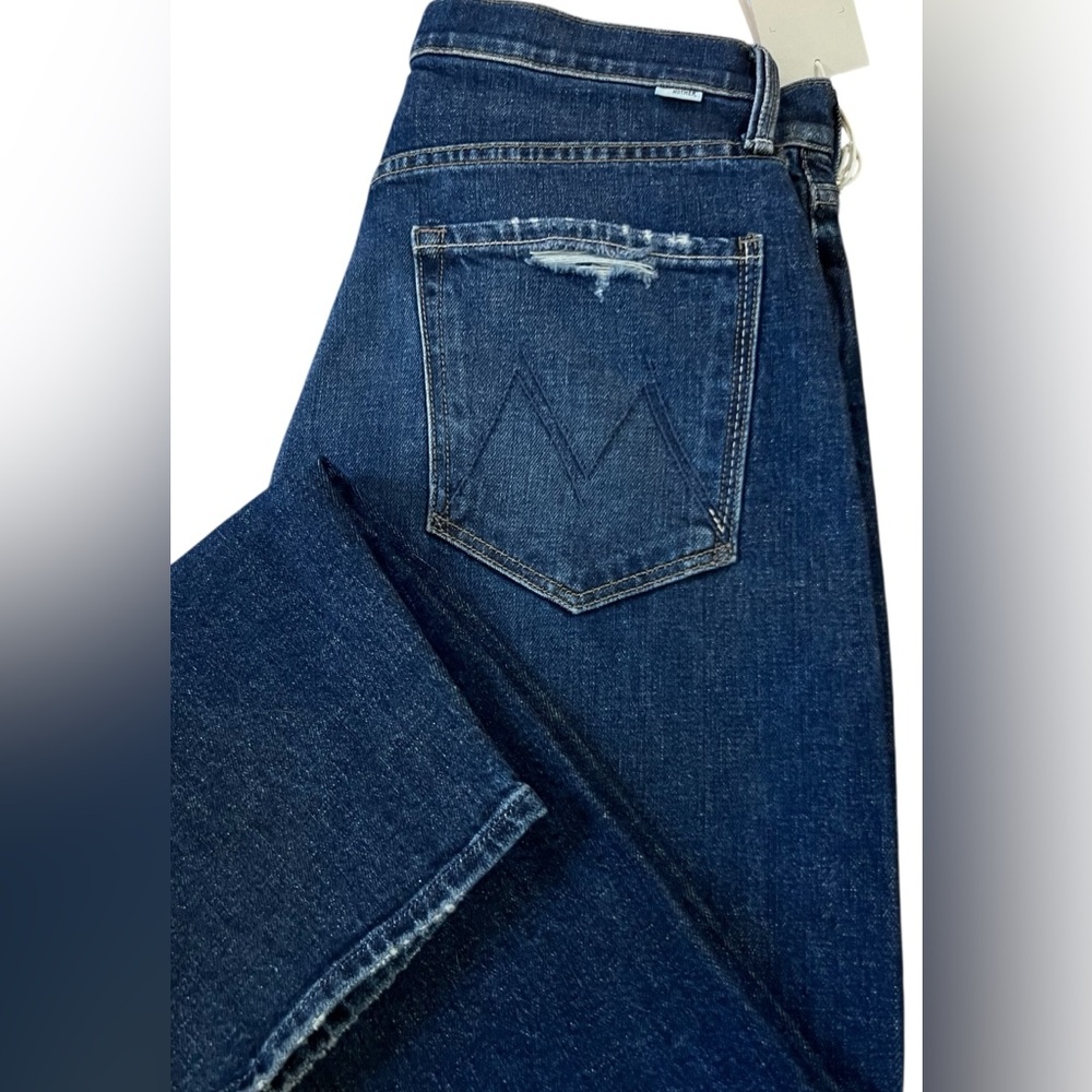 MOTHER The Fangirl Flood, Size 31, NWT - Picture 16 of 16